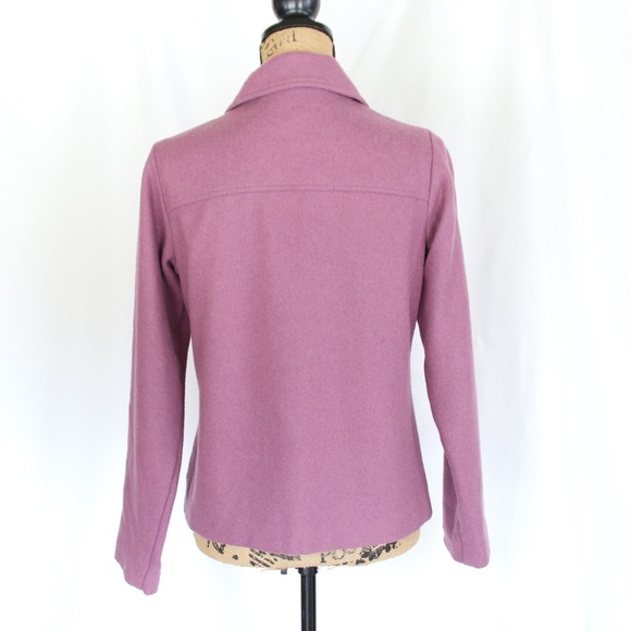 Vintage Cabelas Wool Jacket Coat sz SM - Picture 3 of 8